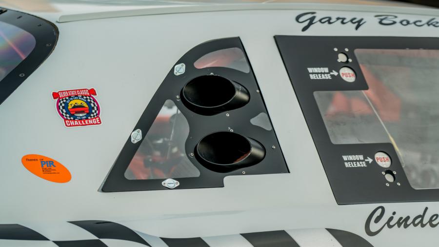 Детали экстерьера Chrysler LeBaron Race Car 1987 года  (фото 29 из 129)